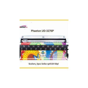 5m Phaeton UD-3276P Large Format Sticker Machine