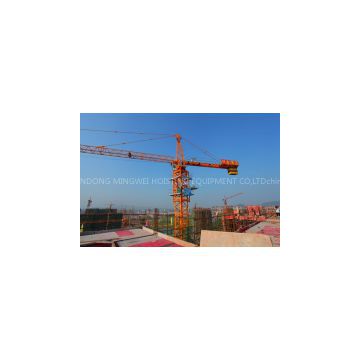 Construction tower crane made in china QTZ40(TC5008)