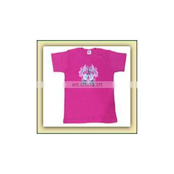 Pink Color T-Shirt