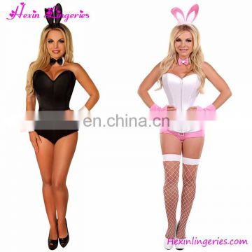 Wholesale Bunny Girl Halloween Costumes Plus Size