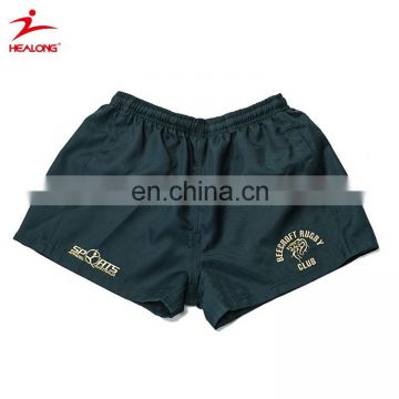 Wholesale sportswear customized wholesale blank sweat shorts
