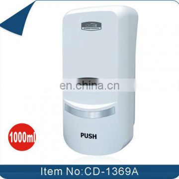 1000ml Foam/Spray/Liquid Pump Auto Soap Dispenser Plastic Bottle CD-1369A