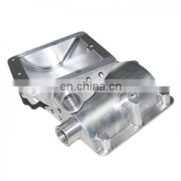we delivery qualified custom processing cnc machining metal parts