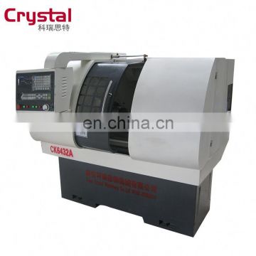 headman china cnc lathe machine CK6432A