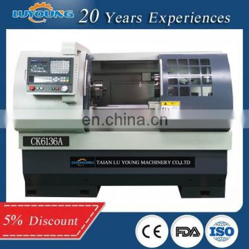CK6136 china supplier new CNC chinese lathes