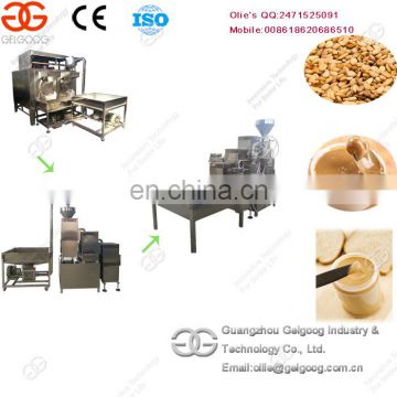 Trade Assurance Supplier High Quality Tahini Making Machine Peanut Butter Sesame Paste Processing Equipment