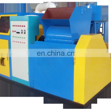 China manufacture low price electrical cable wire recycling machine