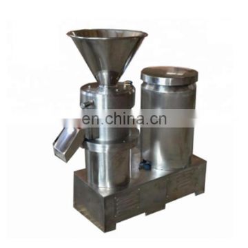 Big capacity meat paste making machine colloid mill grinding machine