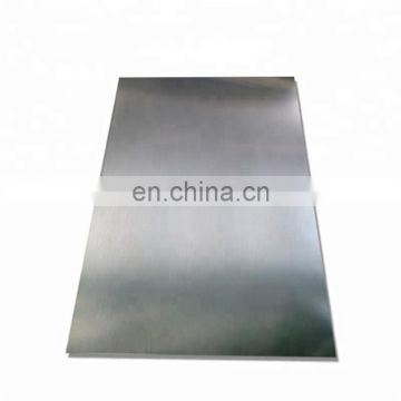 Aisi 316l stainless steel sheet 304 2b with pvc cover