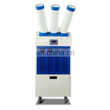 Three Tubes Air Cooler Price Outdoor Air Conditioner