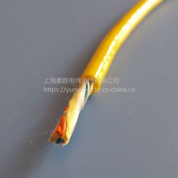 Od 3mm Brown 3 Core Cable Pu