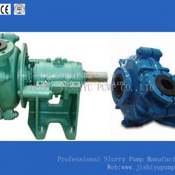 LL(M) SERIES SLURRY PUMP  Medium Duty Slurry Pump1.5  horizontal slurry pumps