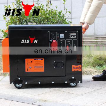 BISON(CHINA) diesel generator electrical power guangzhou large diesel generator