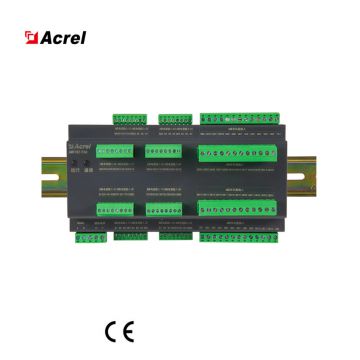 Acrel 1 phase 2 wires data center monitor power supply management server multi-loop energy meter AMC16Z-FAK48