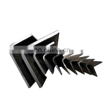 Hot Rolled Hot Dip Mild Steel angle iron for architecture