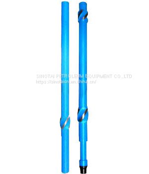 Conventional Anti-Back-off Deep Well Coring Tools