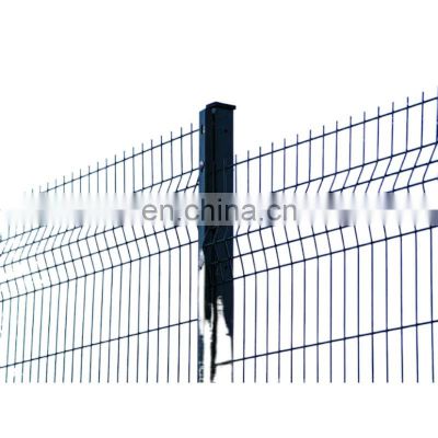Homes And Garden Welded Wire Mesh Fence 3d Steel Fence Panel