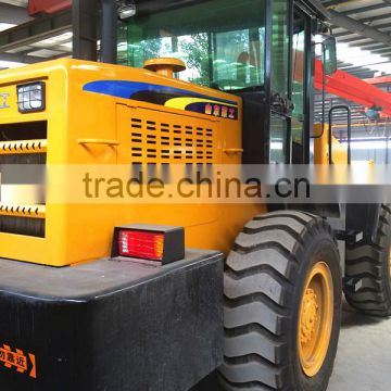 Low price 3t ekskavator loader, bucket loader, tractor with loader