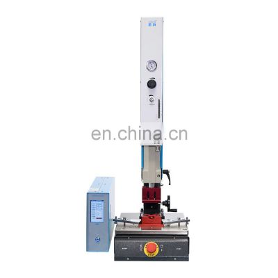 Lingke 28kHz 900W High Frequency Ultrasonic Plastic Welding Machine Cheap and Best Price Automatic Welding Provided