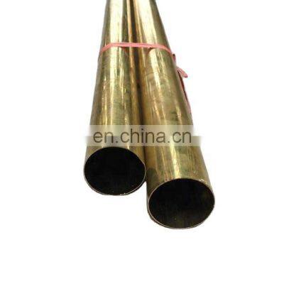 astm b 111 c68700 aluminum brass tube pipe insulated copper tube