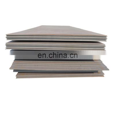 25mm thick ms mild steel plate for shipbuilding ah36 best price high quality plate steel