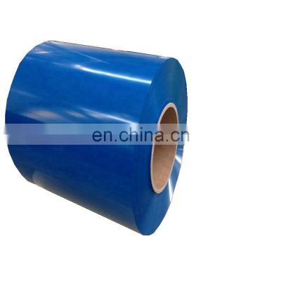 Wholesale low price PPGI Prepainted Galvanized Steel Coil for Corrugated board