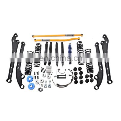 3 inches Suspension Lift kits for Suzuki Jimny 4x4 update kits offroad parts