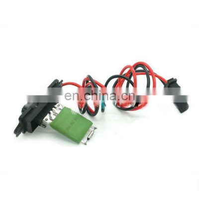 auto parts Speed regulating resistor of air conditioner blower for renault 7701207876 509638 8200729298
