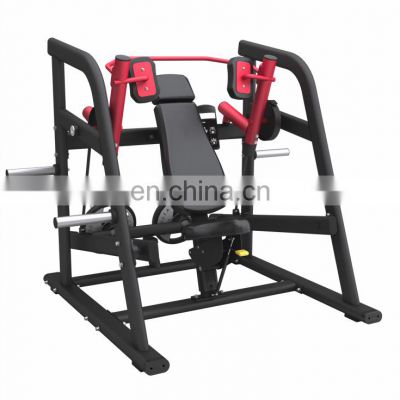 Shandong Manufacturer Fitness Equipment MND-PL26 Arm Press Back Hot Selling