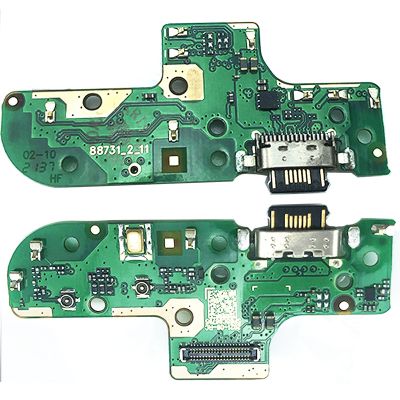 Mobile Phone Flex Cables Charging Port Flex Cable For Motorola Moto G9 Power Cell Phone Spare Parts