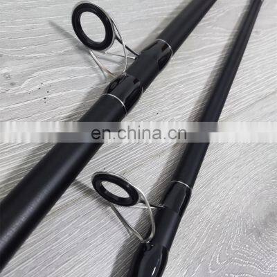 2.7m 3.0m 3.3m 3.6m Surf Fishing Rod, 2 Section Fiberglass Fishing Rod