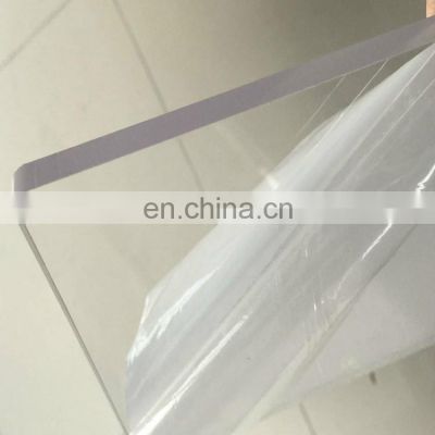 0.2mm 0.5mm 1mmPETG Plastic Film Clear Sheet