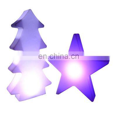 led christmas lights wholesale waterproof party hire event waterproof light up Christmas ornaments light