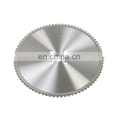 LIVTER  cermet tipped tct circular saw blades for steel cutting cold saw