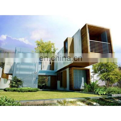 Sense of  high end  technology Shipping modified container homes for sale in USA