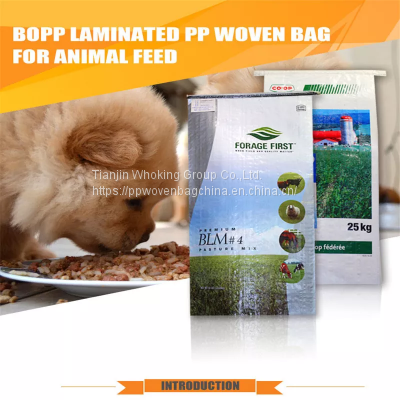 pp woven bag manufacturer wholesale Woven Polypropylene Agricultural Bags Large Sand pp bag woven