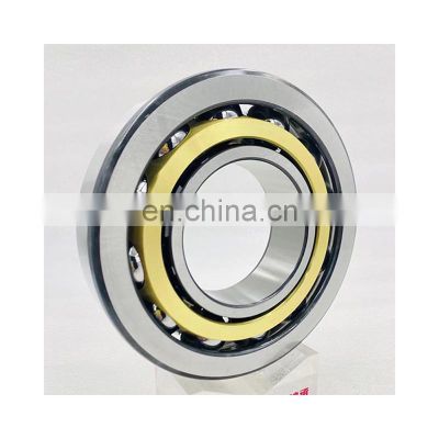 7312B P5 Quality Assurance Profession Angular Contact ball Bearing For Spindle