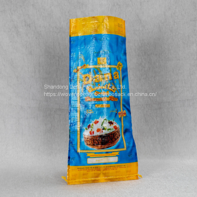 25kg kraft paper laminated pp woven bags for raw materials