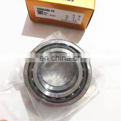 China High Precision 7008CDBLP5 bearing Angular Ball Bearing 7008CDBLP5