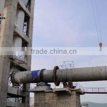 3300tpd cement production line with competitive price China Top Brand
