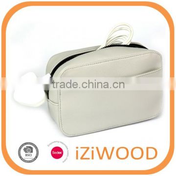 Custom Made Travel Cheap Leather Business Washbag