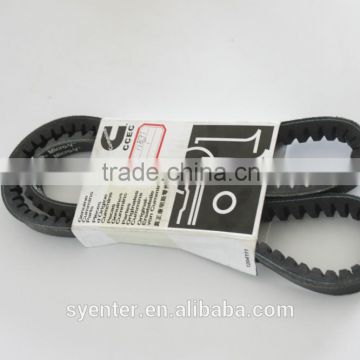 8PK1920 rubber fan belts for car/pump/construction machine