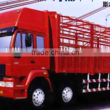Sinotruk 30ton 8*4 340HP Cargo Truck LHD for sale