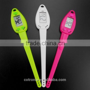 2016 new Water Resistant High Quality Instant Read Digital Cooking Thermometer