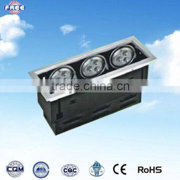 Spare parts for grille light,new products for aluminum die casting material,China alibaba express