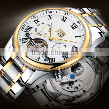 Luxury russian mechanical watch movement japanese automatic watches for men