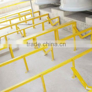 Light Weight/Durable/Low Cost Fiberglass Support Beams For Construction