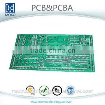 PCB assembly with Injection Molding and Tooling for Turnkey Manufacturing