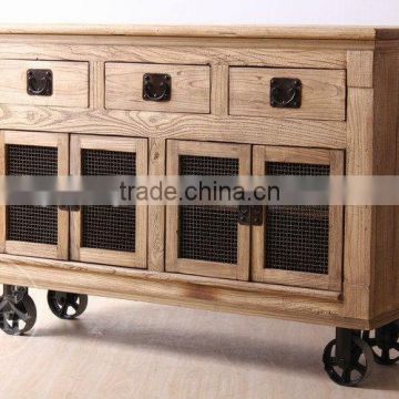 Chineses antique furniture kitchen cabinet