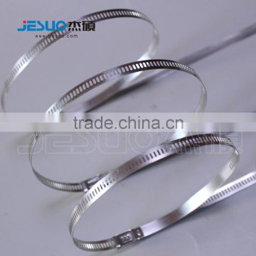 High Quality Stainless Steel Cable Tie